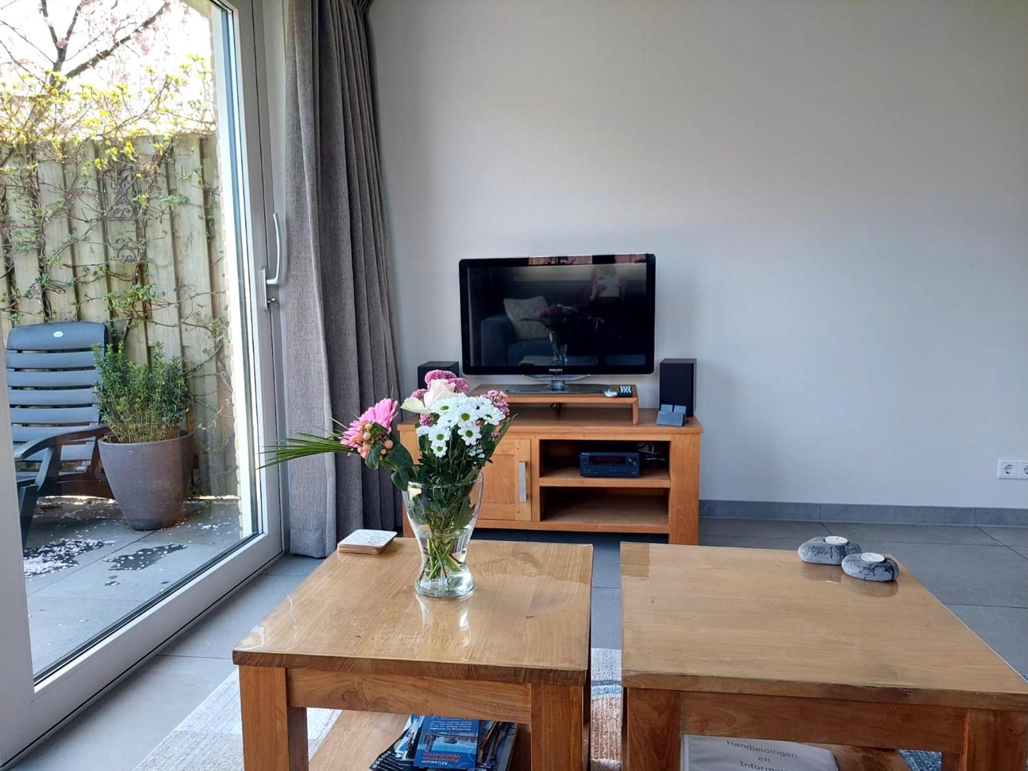 Ferienwohnung An en Bie Aagtekerke Exterior foto