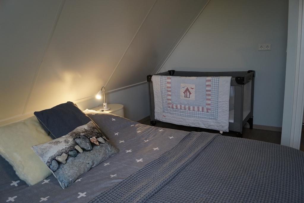 Ferienwohnung An en Bie Aagtekerke Exterior foto