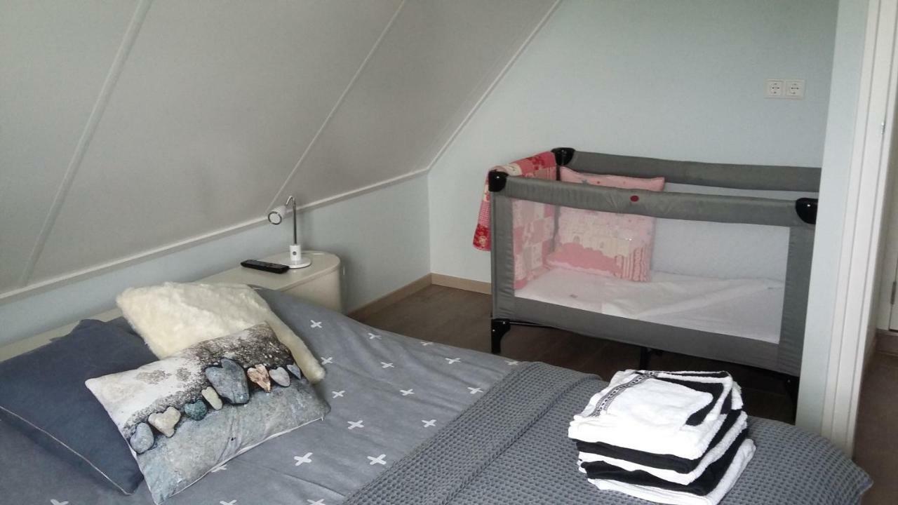 Ferienwohnung An en Bie Aagtekerke Exterior foto