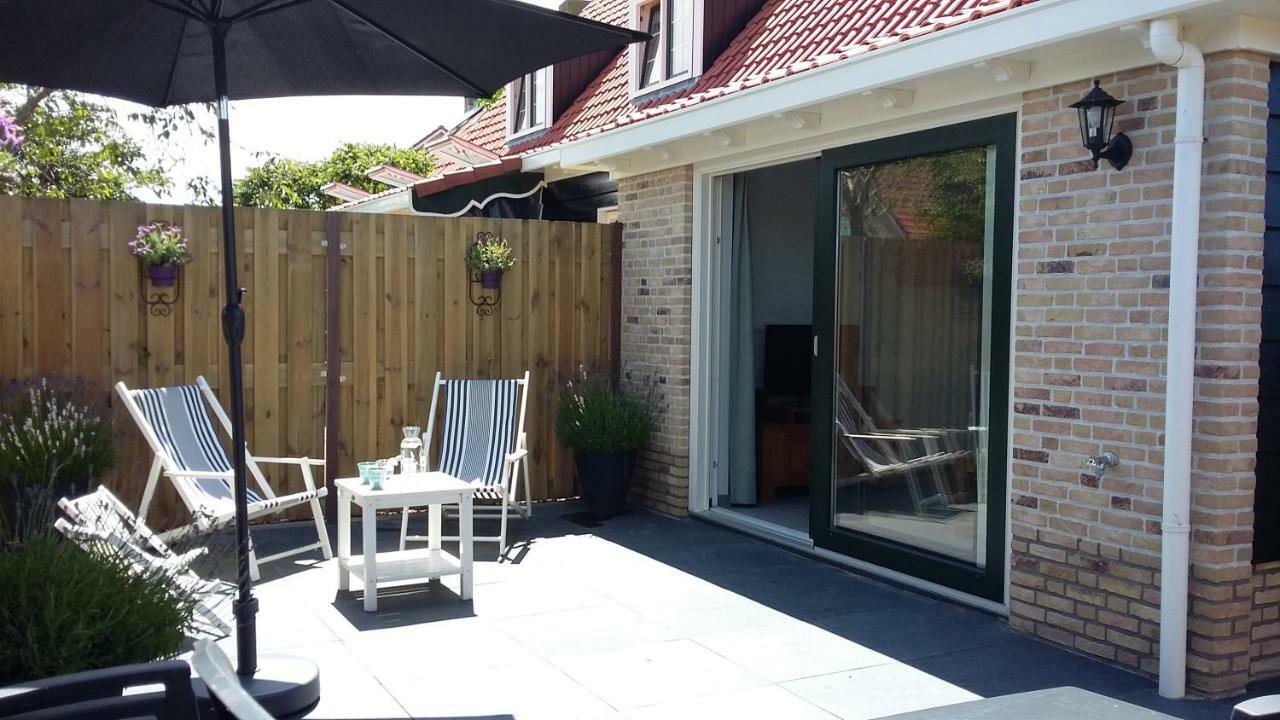 Ferienwohnung An en Bie Aagtekerke Exterior foto