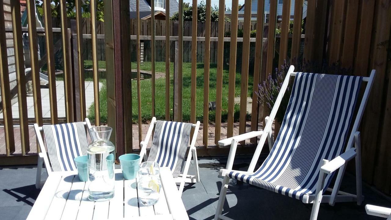Ferienwohnung An en Bie Aagtekerke Exterior foto